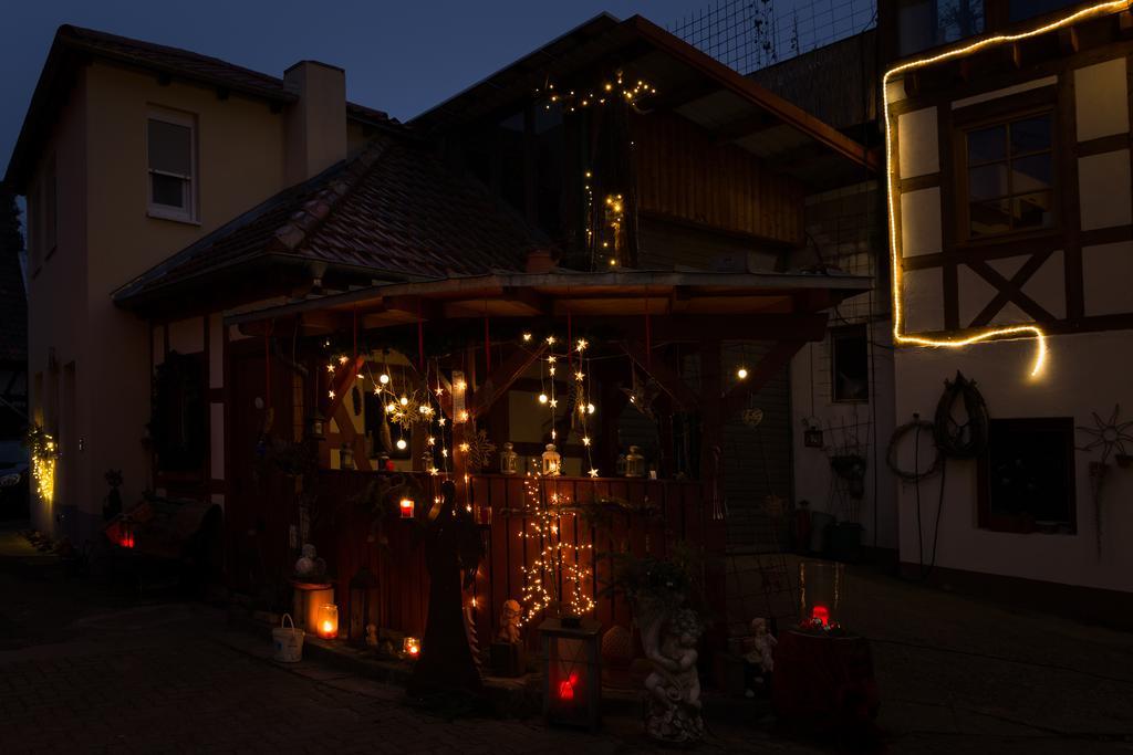 Ferienwohnung Familie Westermann Kapellen-Drusweiler Exterior foto