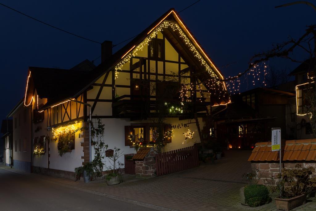 Ferienwohnung Familie Westermann Kapellen-Drusweiler Exterior foto